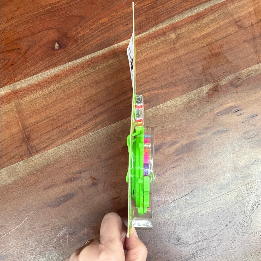 Vintage POWER‎ PEZ Candy Dispenser, Unique & NWT - Picture 3 of 4